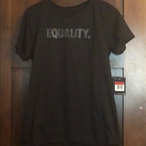 Equality T-shirt from Nike NWT